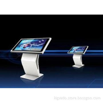 Indoor FHD Network Smart Digital Signage , 42" Touch Screen